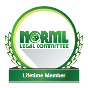NORML | Legal Committee | Lifetime Member