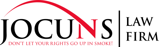 Jocuns Law Firm | Don't Let Your Rights Go Up In Smoke!